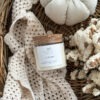 Bougie Saugette - Automne