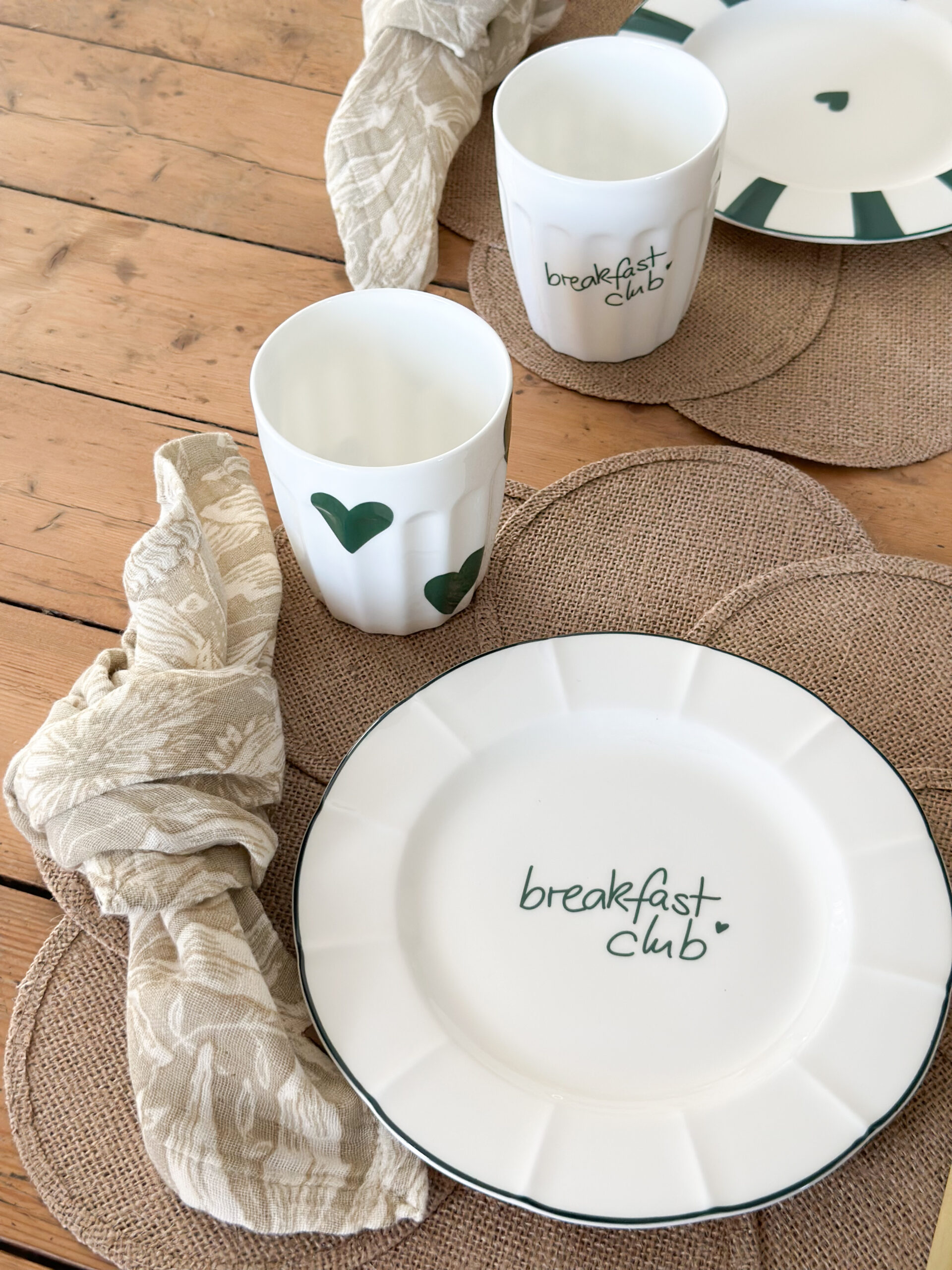 Assiette « Breakfast club » – Image 2