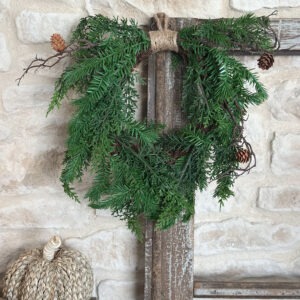 Couronne décorative