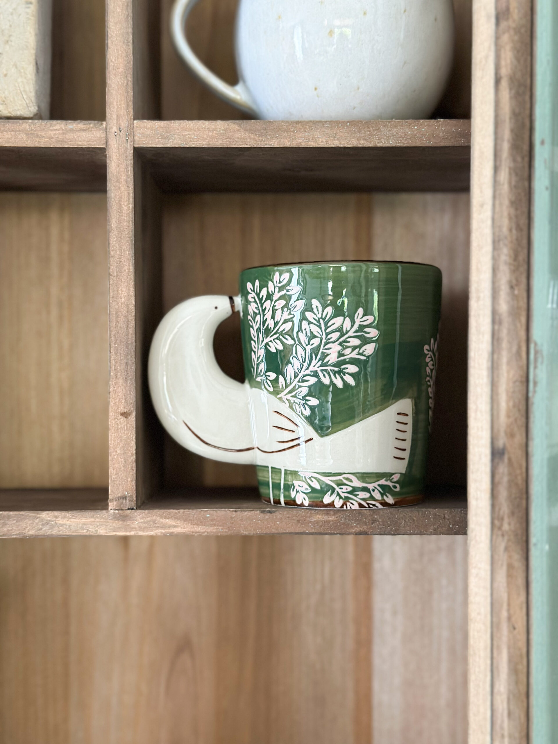 Hezha - tasse oiseau – Image 2