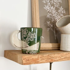 Hezha - tasse oiseau
