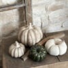 Courges d’automne - 4 modèles