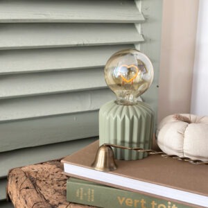Lampe sans fil - coeur