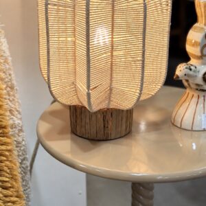 Lampe - Céleste