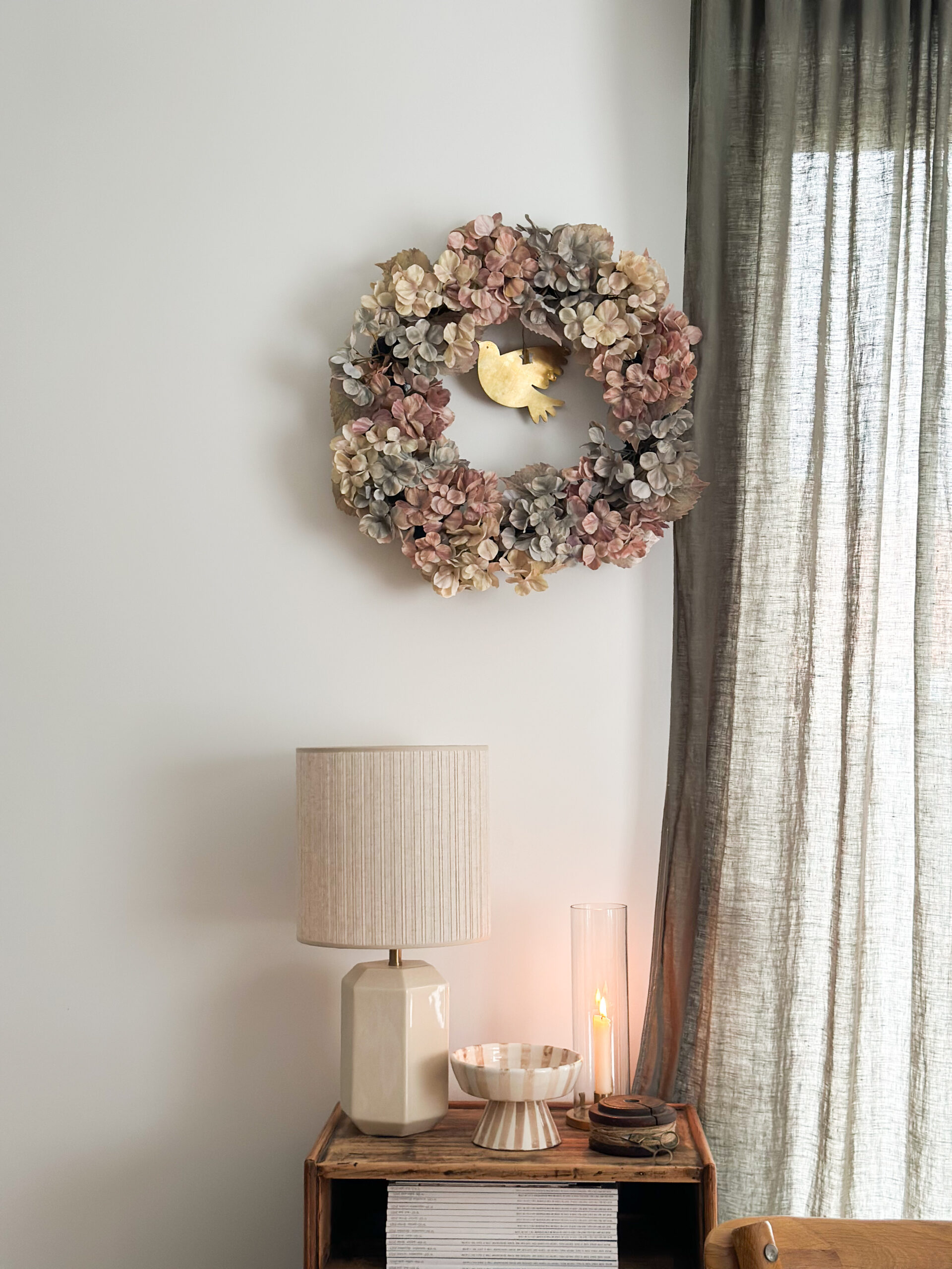 Couronne d’hortensias – Image 4